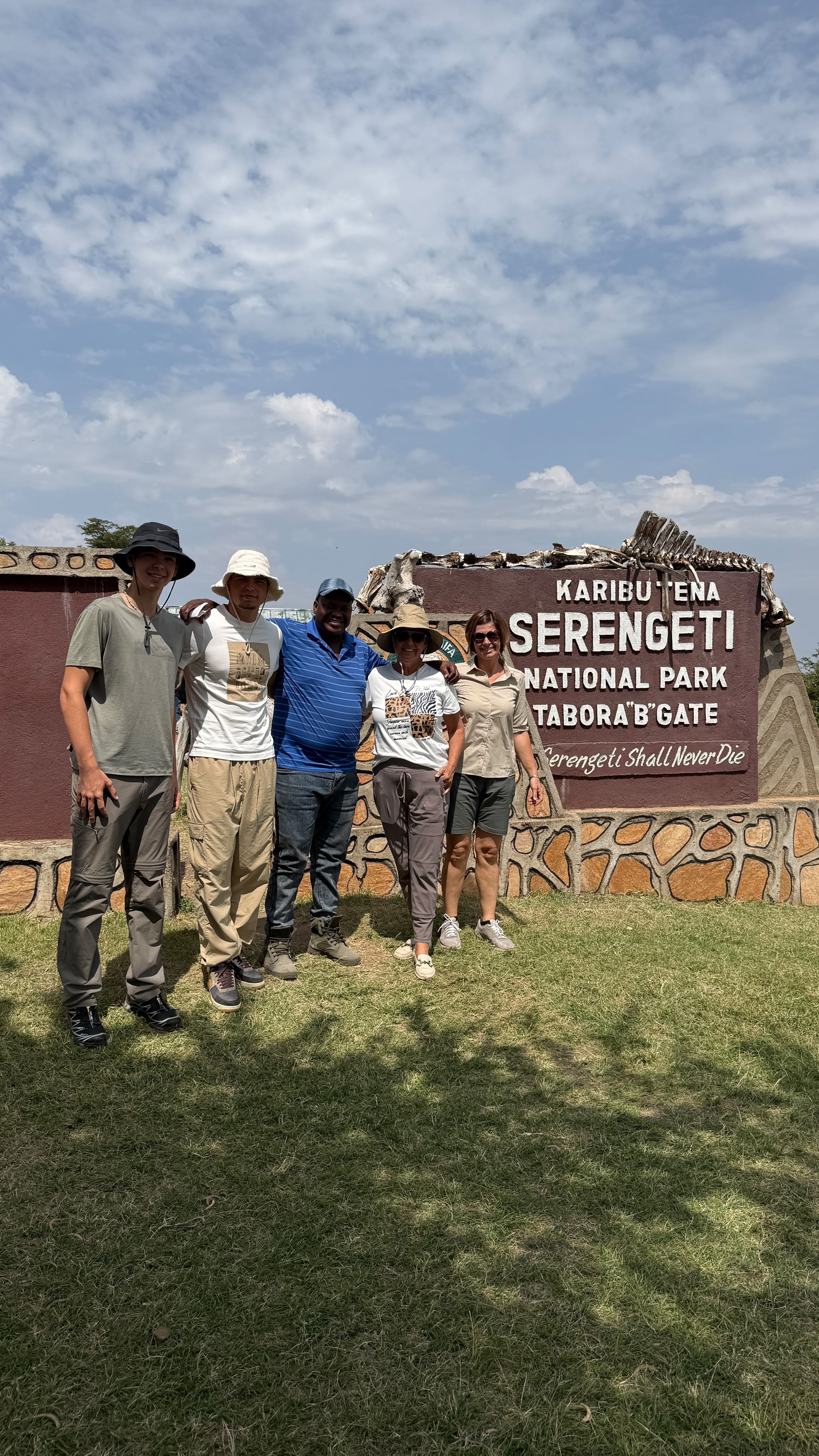 Usambara Mountains