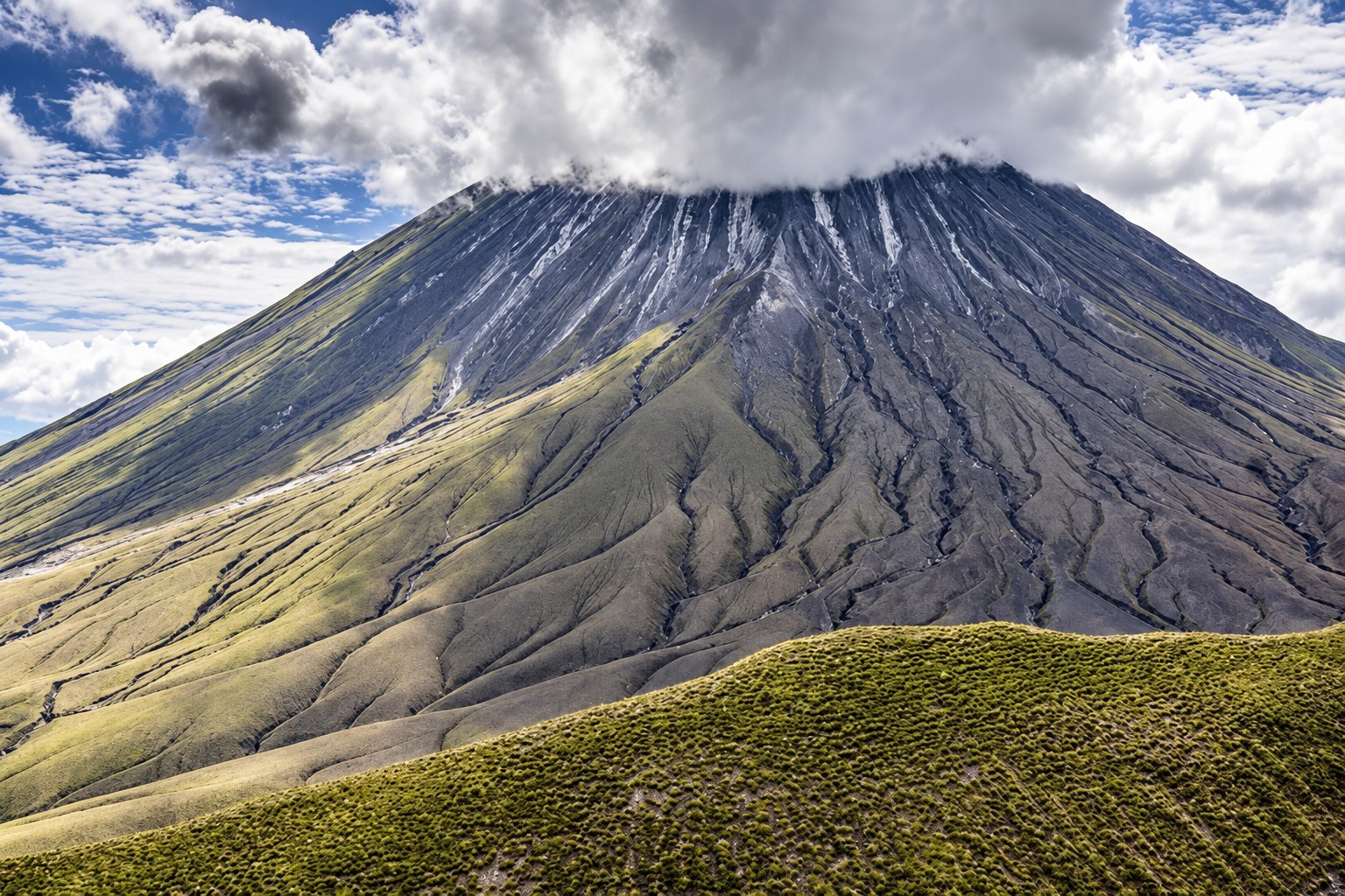 Oldonyo Lengai